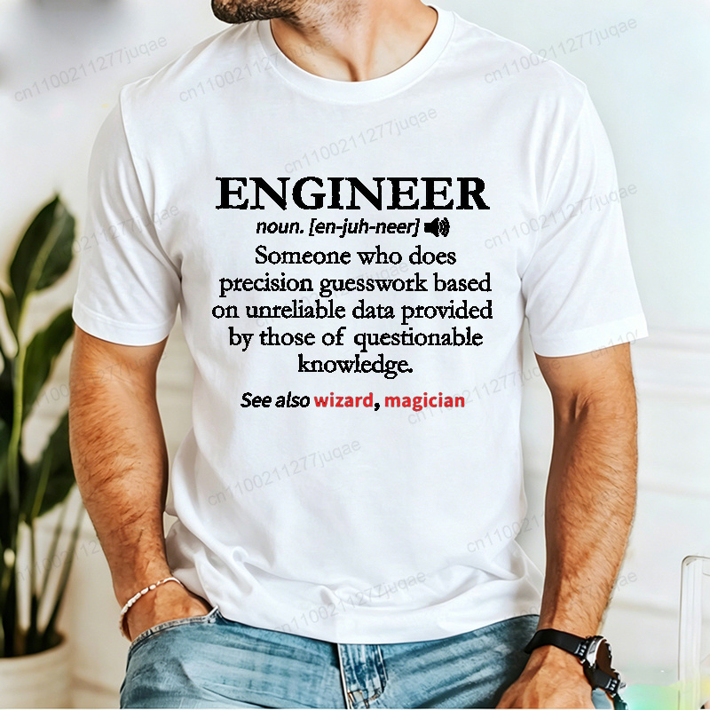 Summer Men's Retro T-Shirts En - Street Fashion Definition ulasan dan harga