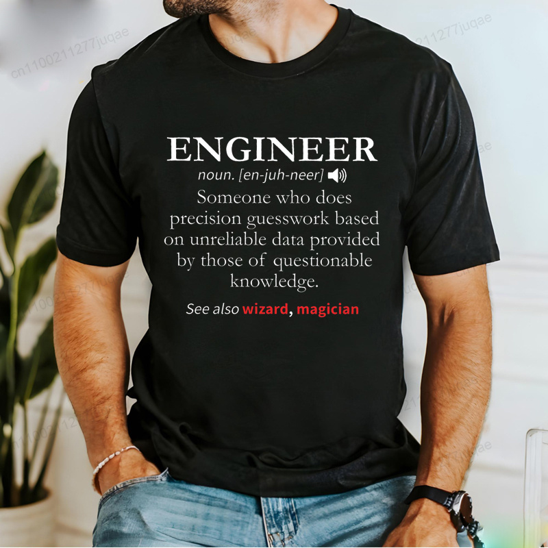 Summer Men's Retro T-Shirts En - Street Fashion Definition ulasan dan harga