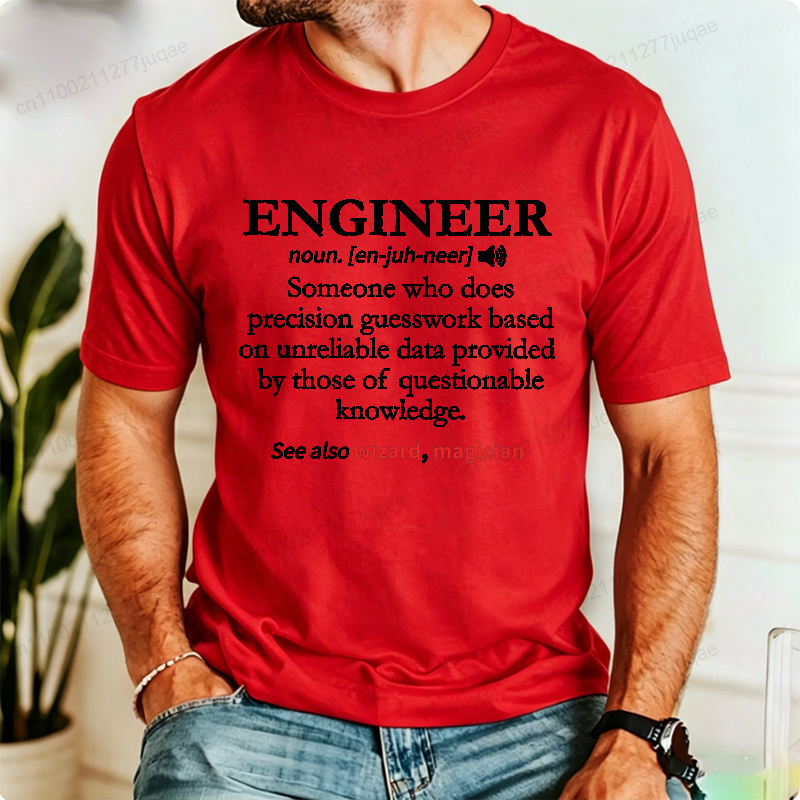 Summer Men's Retro T-Shirts En - Street Fashion Definition ulasan dan harga