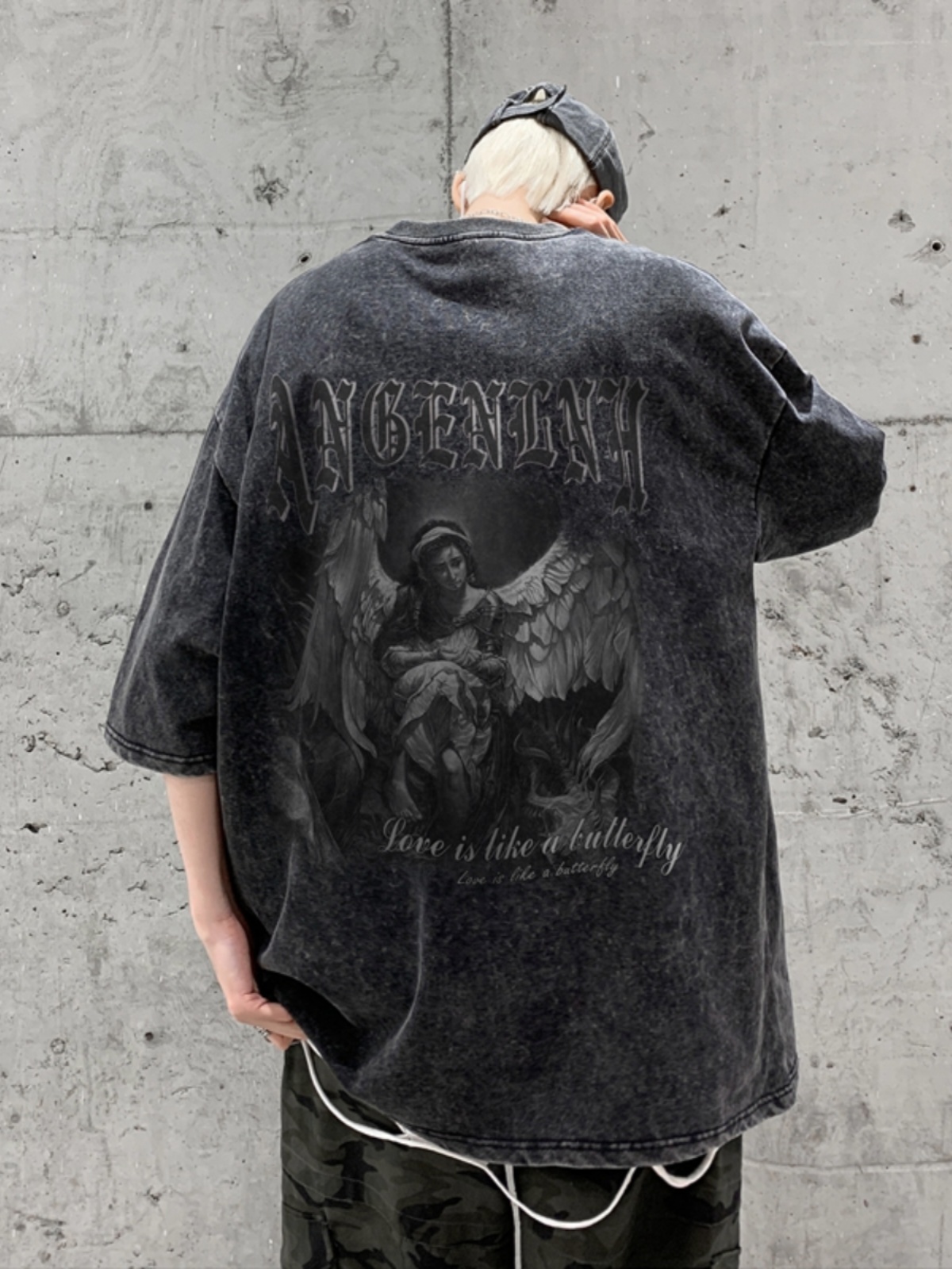 European American Fashion Plus - Street Fashion Types ulasan dan harga
