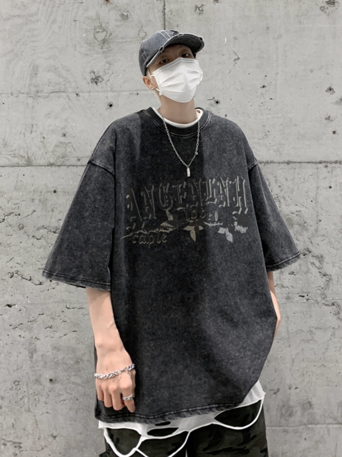 European American Fashion Plus - Street Fashion Types ulasan dan harga