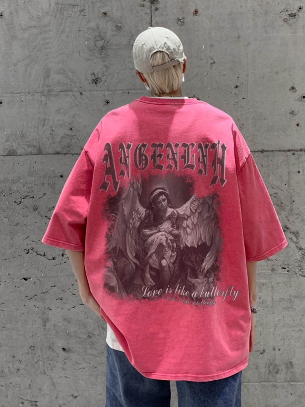 European American Fashion Plus - Street Fashion Types ulasan dan harga