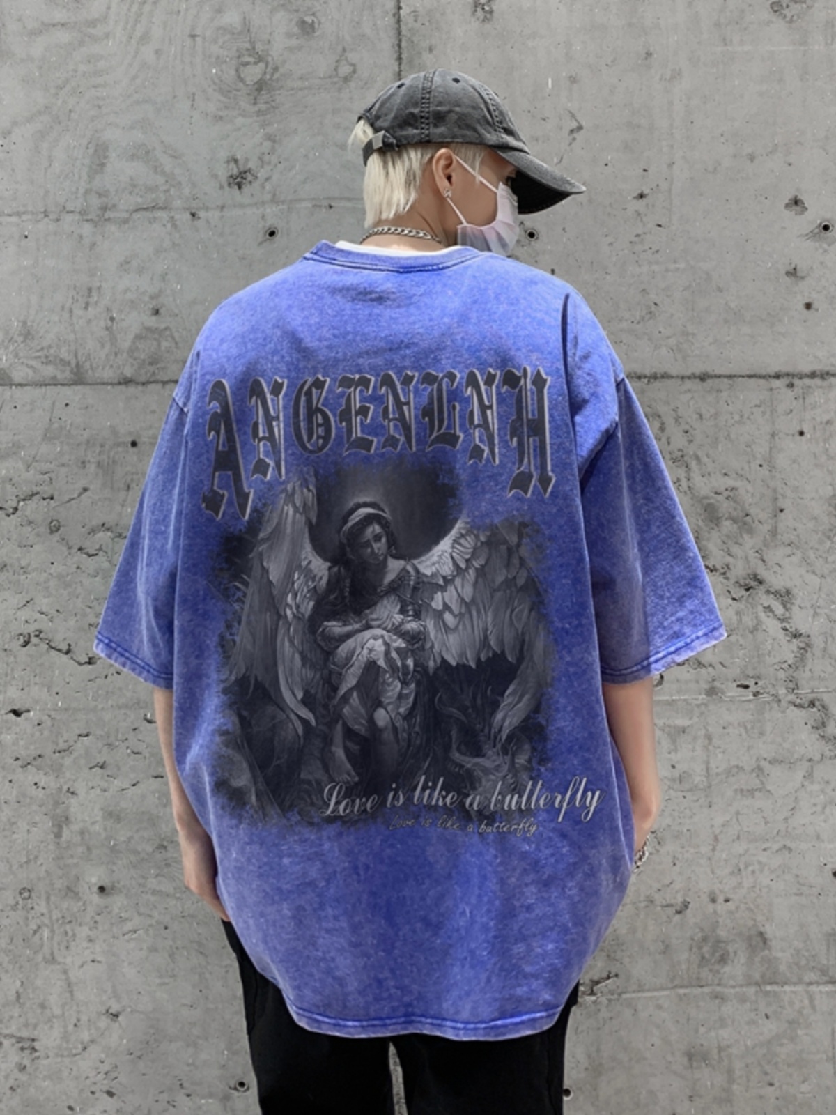 European American Fashion Plus - Street Fashion Types ulasan dan harga