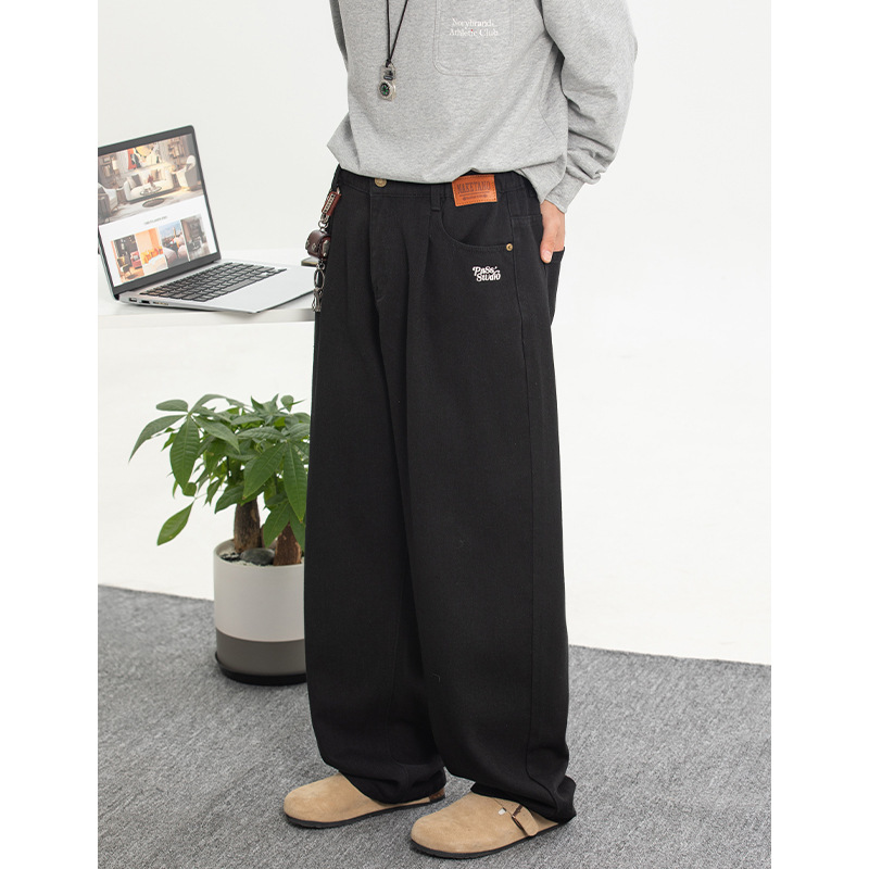 Male 2025 Spring Edition Ameri - Street Fashion Brand ulasan dan harga