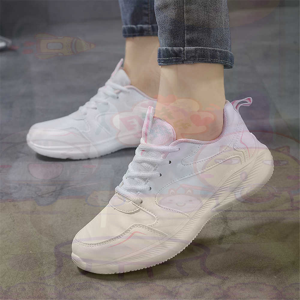 35-40 Number 42 Cool Sneakers  - Asian Street Fashion Girls ulasan dan harga
