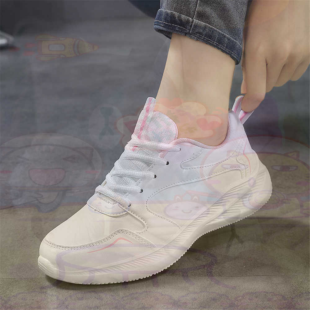 35-40 Number 42 Cool Sneakers  - Asian Street Fashion Girls ulasan dan harga