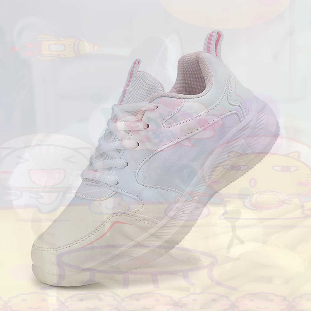 35-40 Number 42 Cool Sneakers  - Asian Street Fashion Girls ulasan dan harga