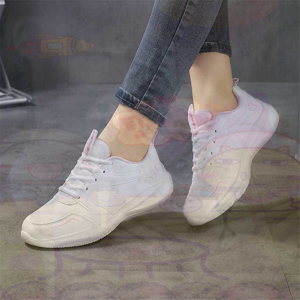 35-40 Number 42 Cool Sneakers  - Asian Street Fashion Girls ulasan dan harga