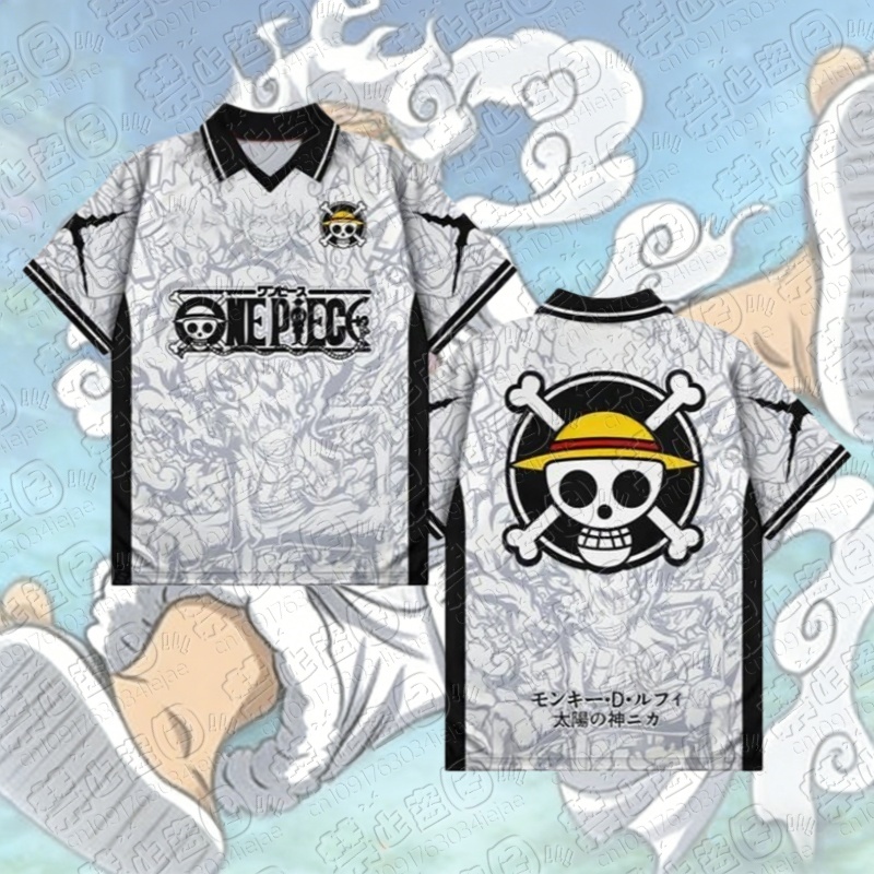 2026 Anime One Piece Luffy 3D  - Street Fashion Types ulasan dan harga