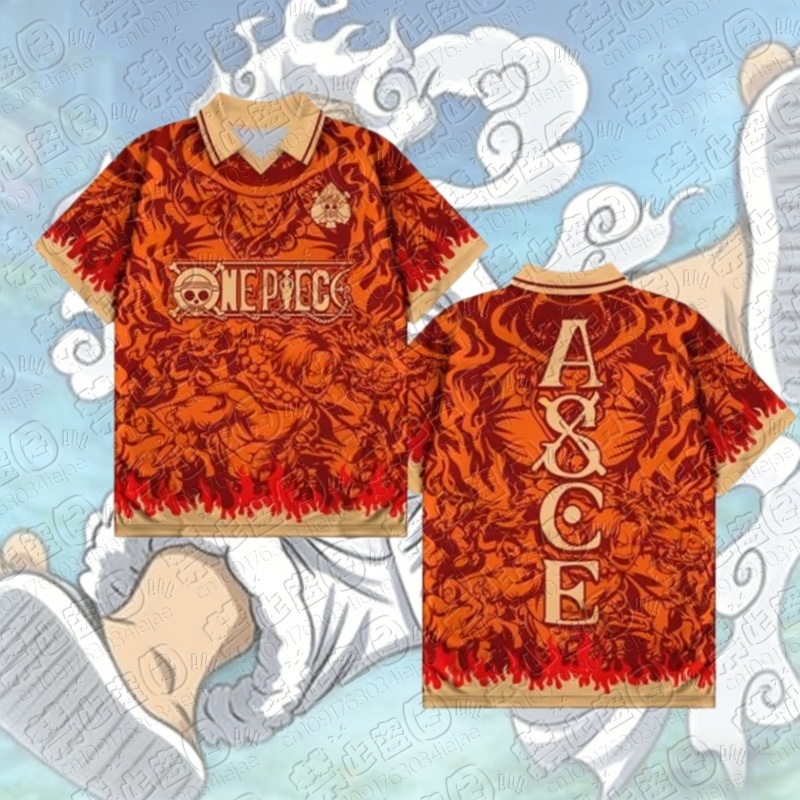 2026 Anime One Piece Luffy 3D  - Street Fashion Types ulasan dan harga