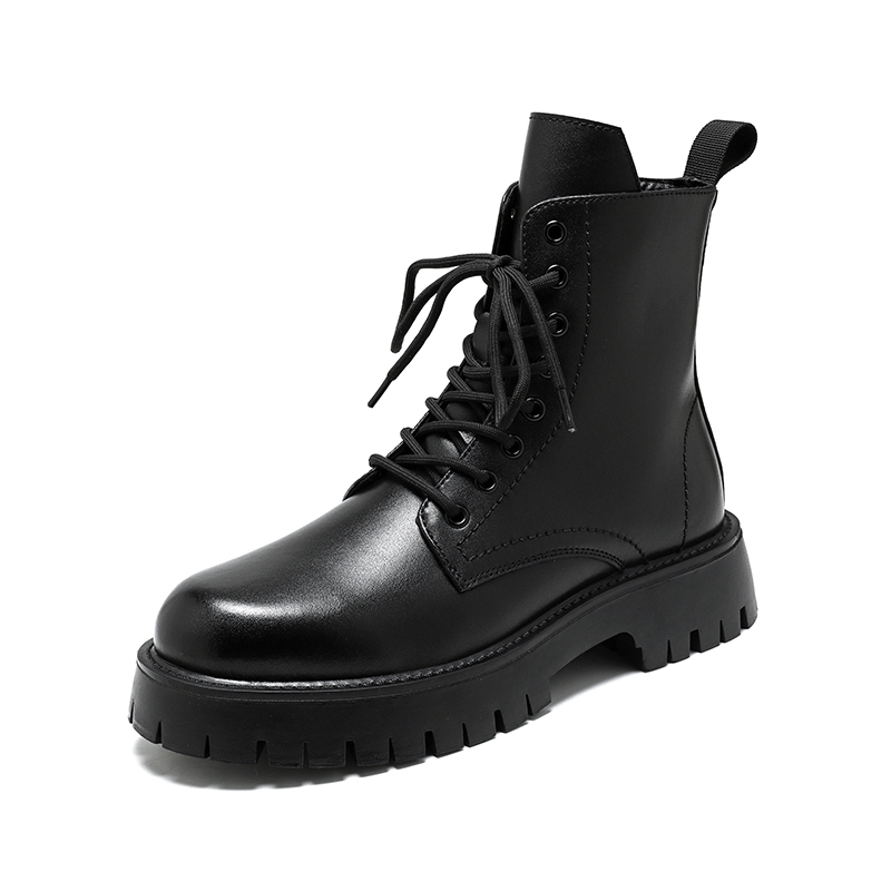 Men Luxury Fashion Genuine Lea - Street Fashion Brand ulasan dan harga