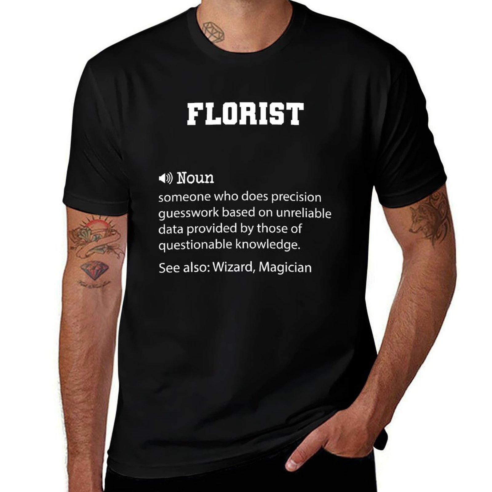 Florist Definition, Funny Flor - Street Fashion Definition ulasan dan harga
