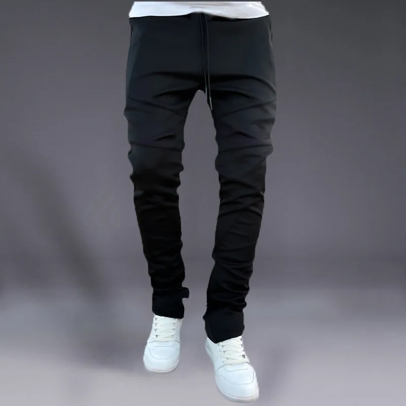 Sport Pants Men's Korean Autum - Street Fashion Brand ulasan dan harga