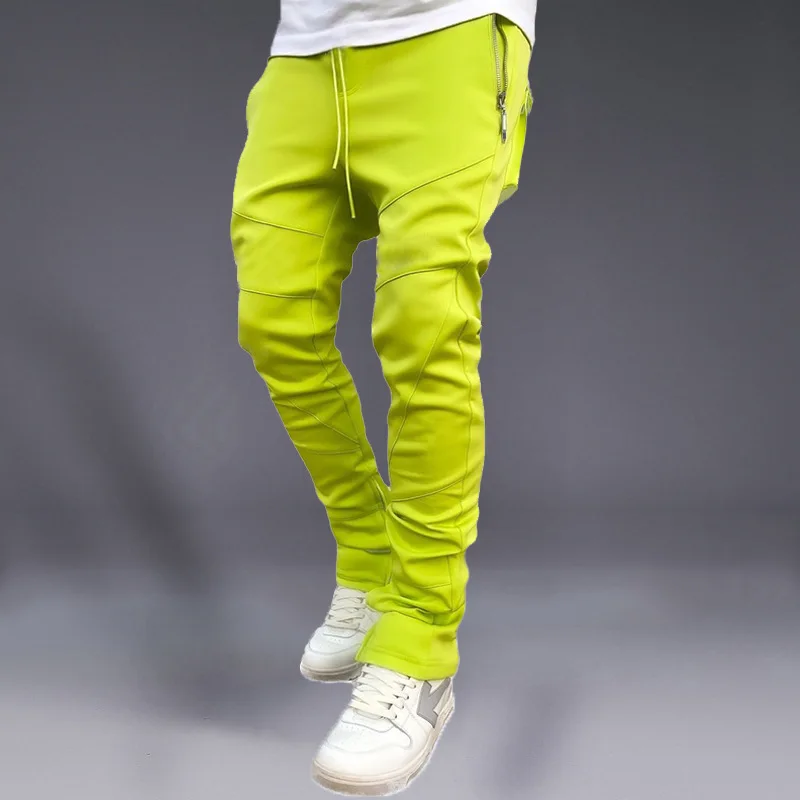 Sport Pants Men's Korean Autum - Street Fashion Brand ulasan dan harga