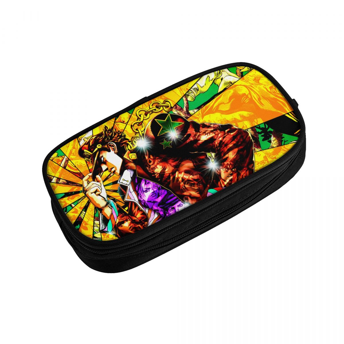 Custom Korean JoJo Bizarre Adv - Street Fashion Blog ulasan dan harga