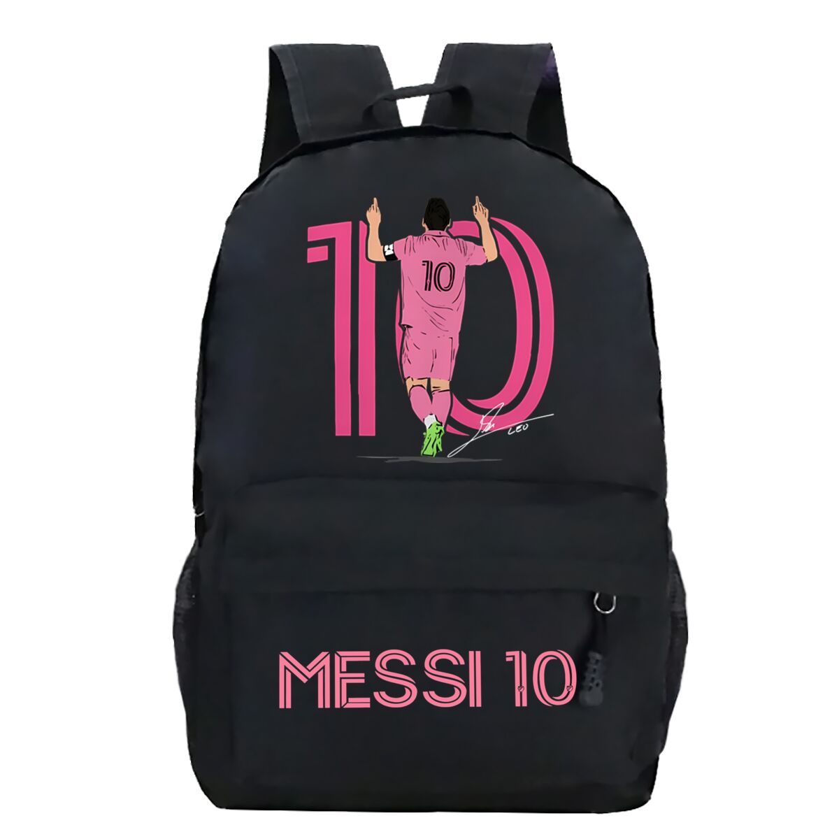 Football Star Fashion Rucksack - Street Fashion Loverboy ulasan dan harga