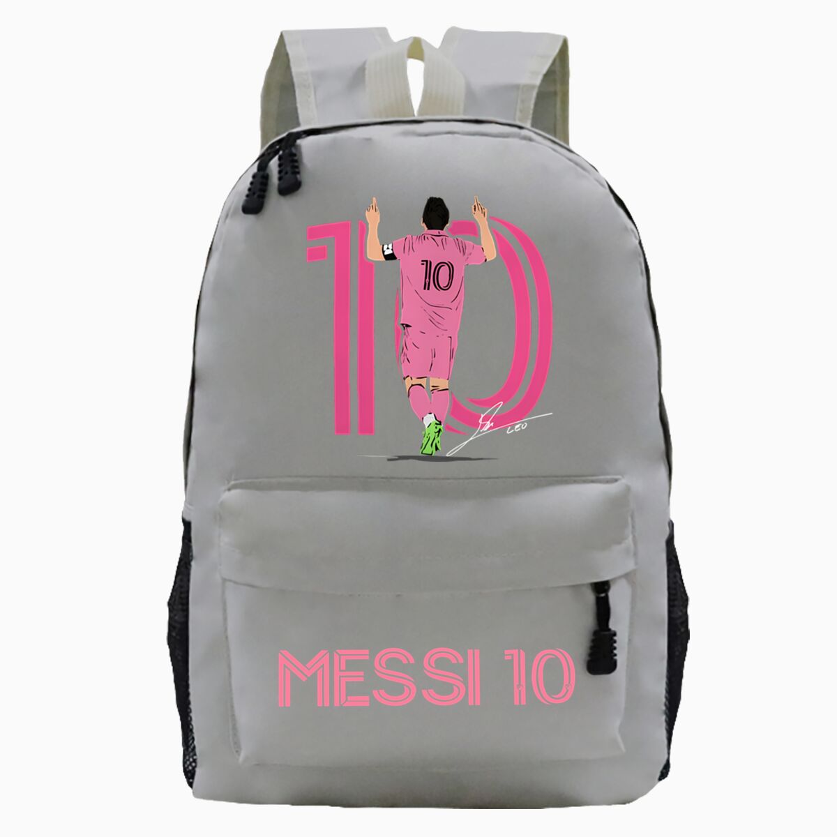 Football Star Fashion Rucksack - Street Fashion Loverboy ulasan dan harga