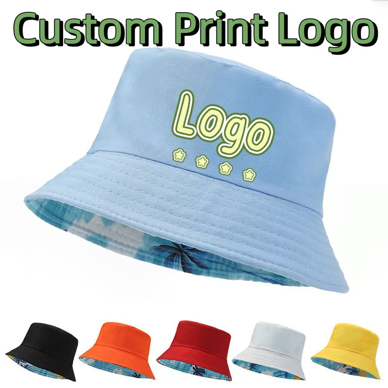 Customized Printed Logo Sun Pr - Baseball Cap Fitted ulasan dan harga