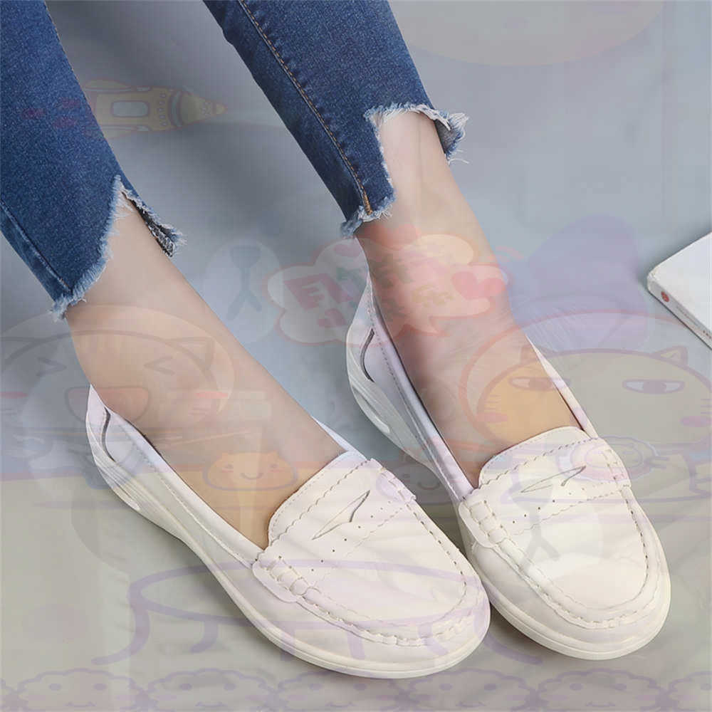 Soft Slip-on Womens Large Size - Asian Street Fashion Girls ulasan dan harga