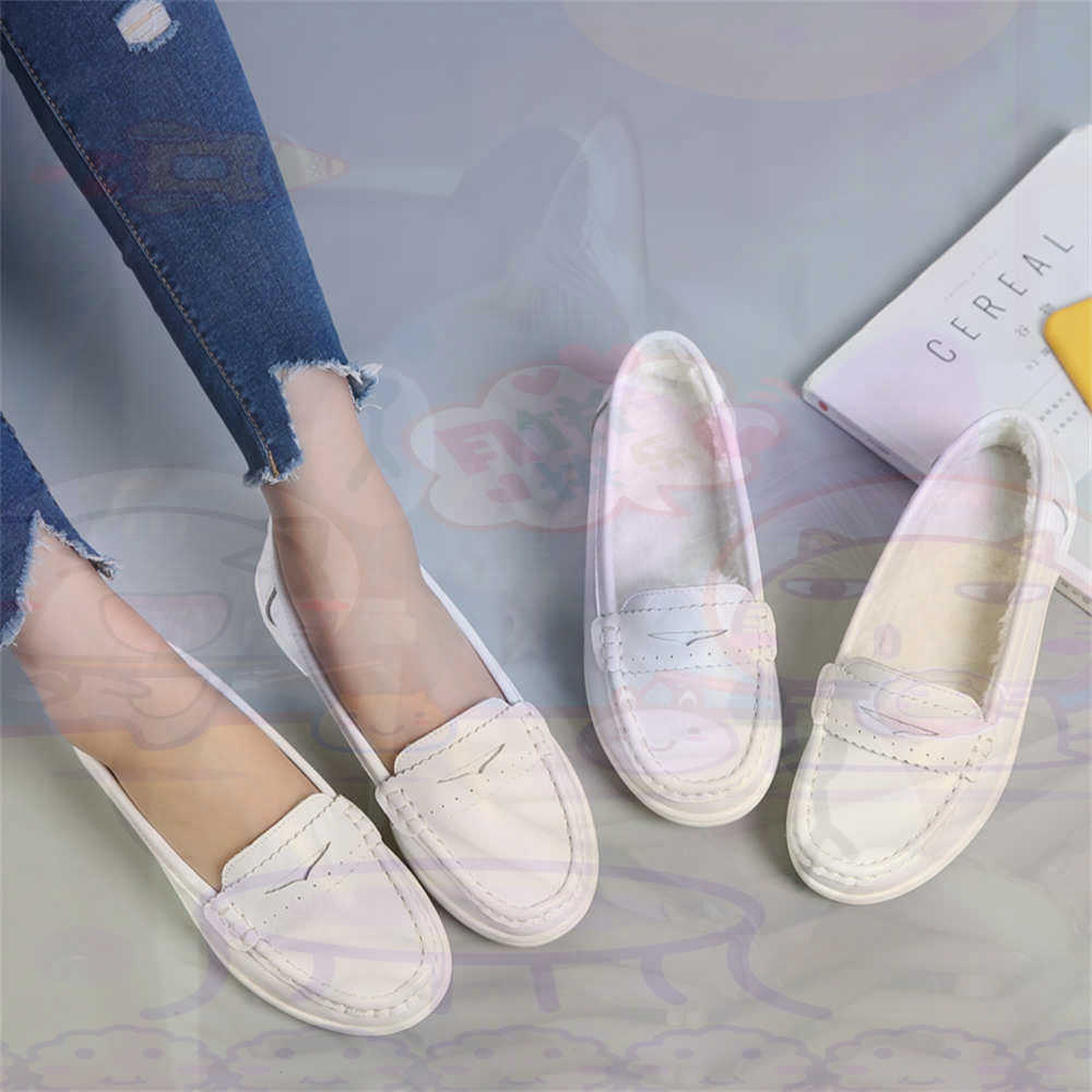 Soft Slip-on Womens Large Size - Asian Street Fashion Girls ulasan dan harga