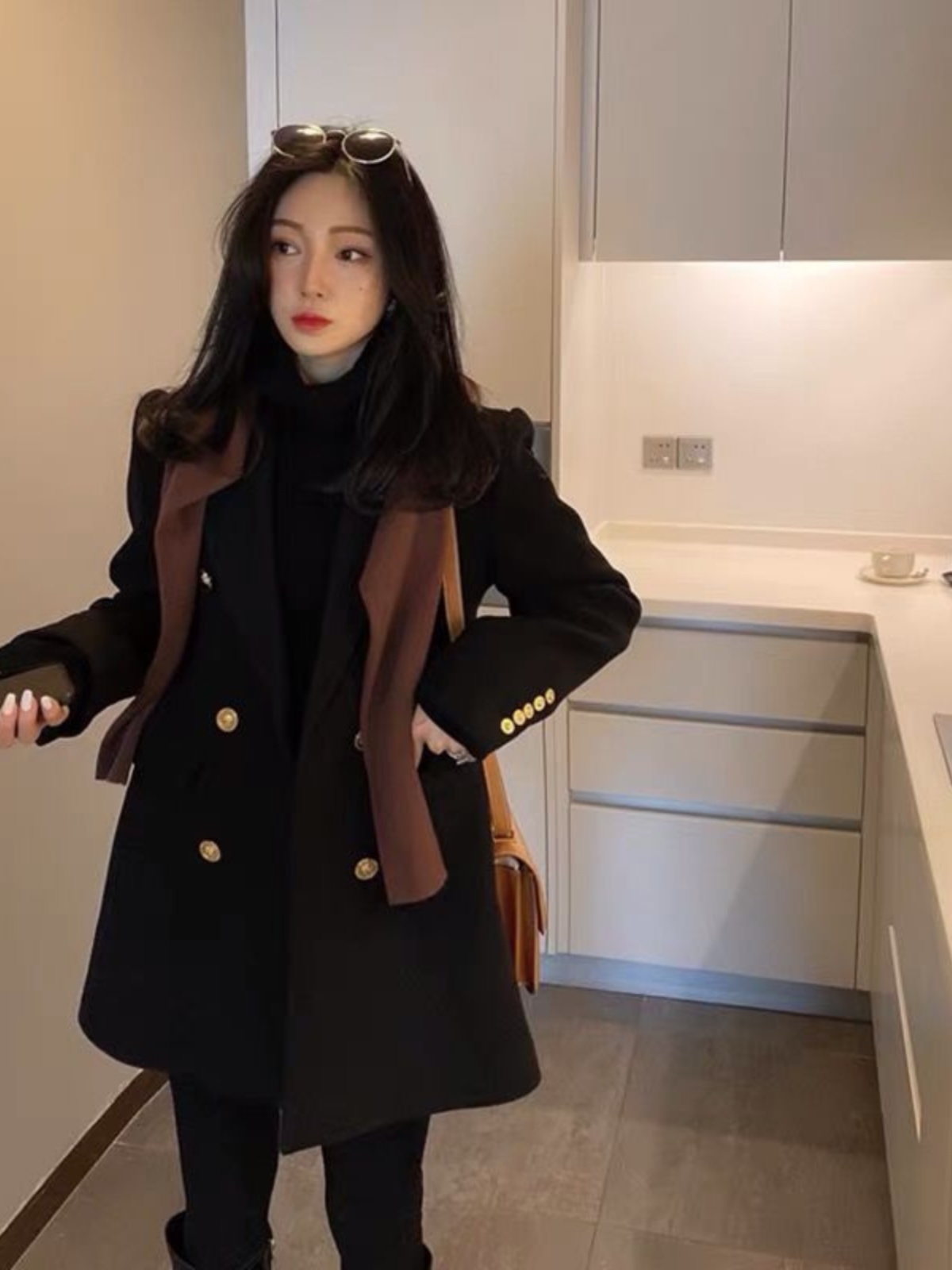plus Size Women's Slimming Sui - Street Fashion High End ulasan dan harga