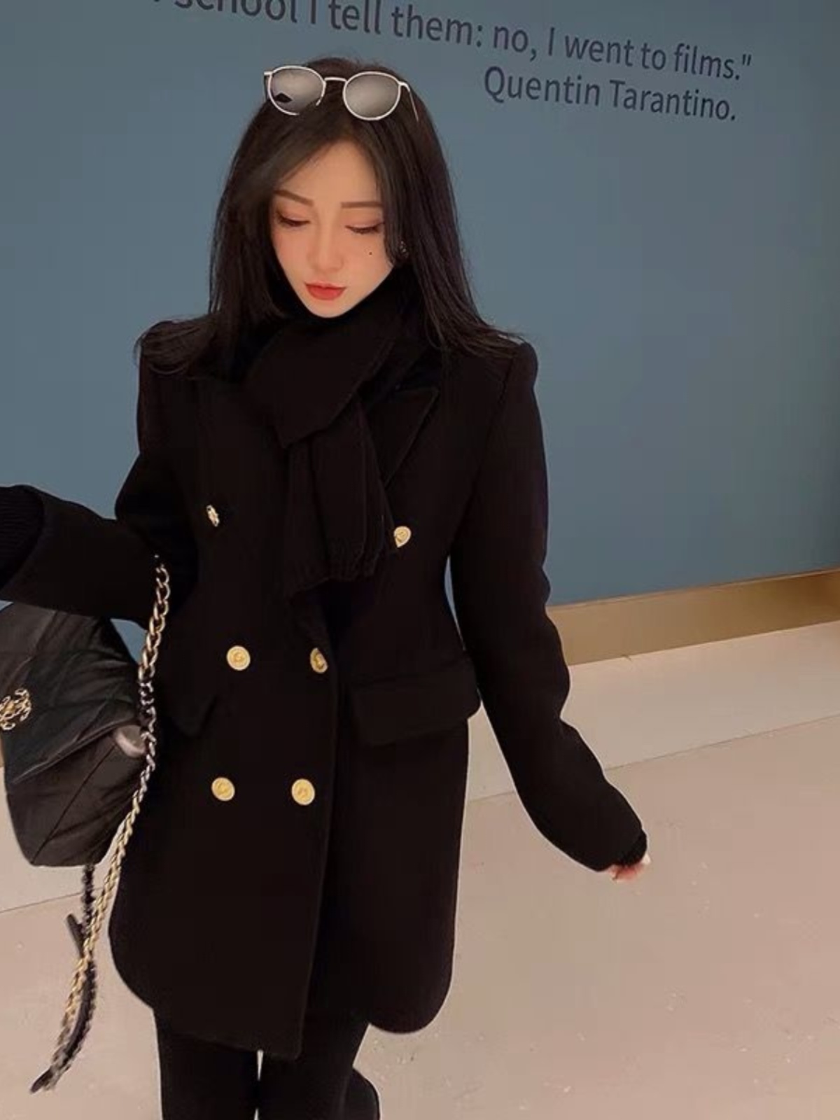 plus Size Women's Slimming Sui - Street Fashion High End ulasan dan harga