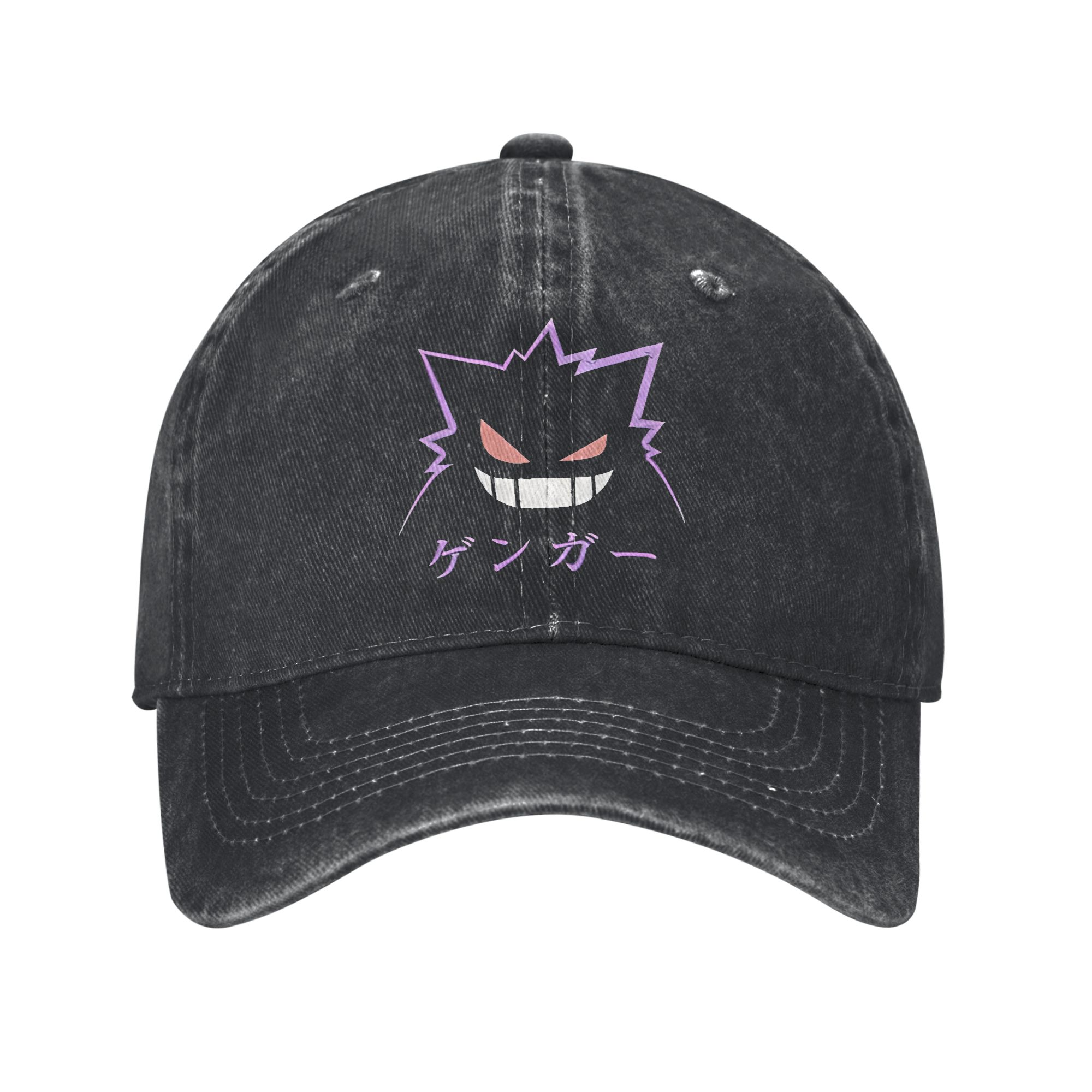 Japanese Anime Men Women Baseb - Baseball Cap Fitted ulasan dan harga
