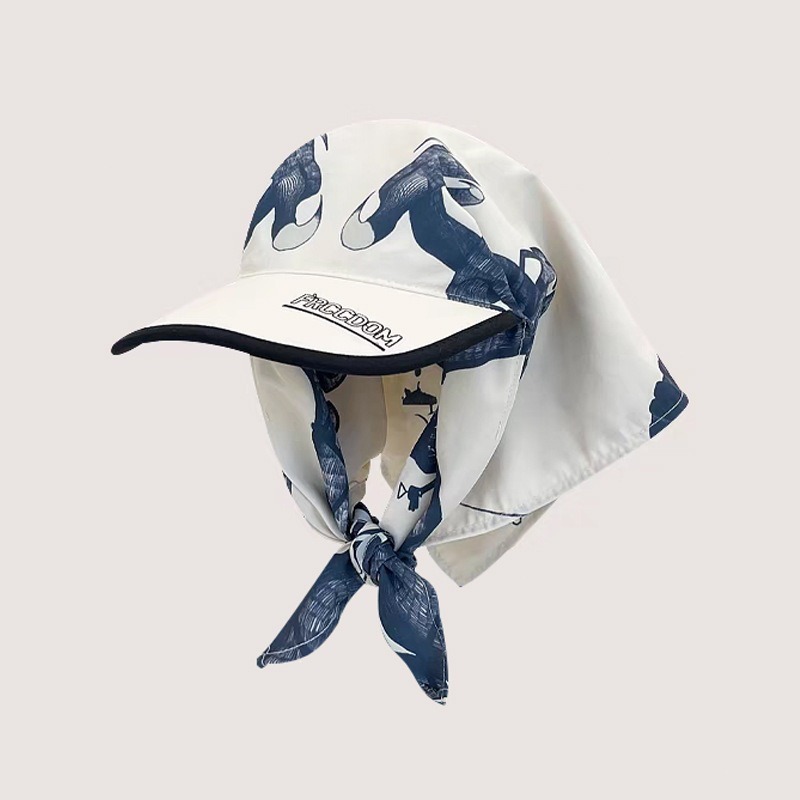 American Street Hip Hop Headsc - Street Fashion Hijab ulasan dan harga