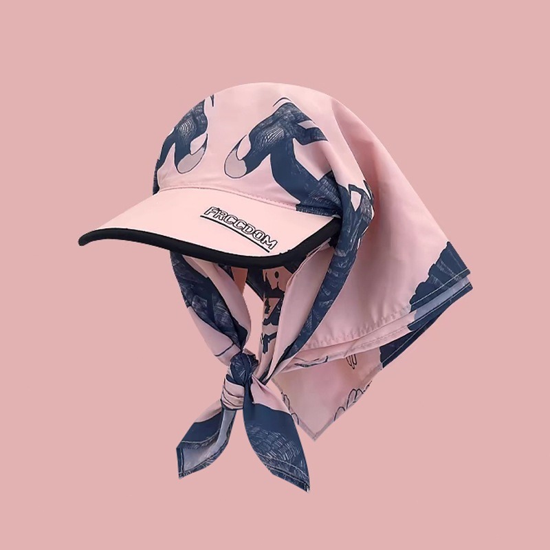 American Street Hip Hop Headsc - Street Fashion Hijab ulasan dan harga