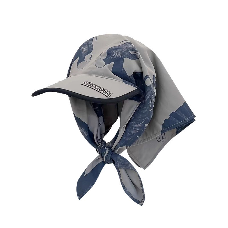American Street Hip Hop Headsc - Street Fashion Hijab ulasan dan harga