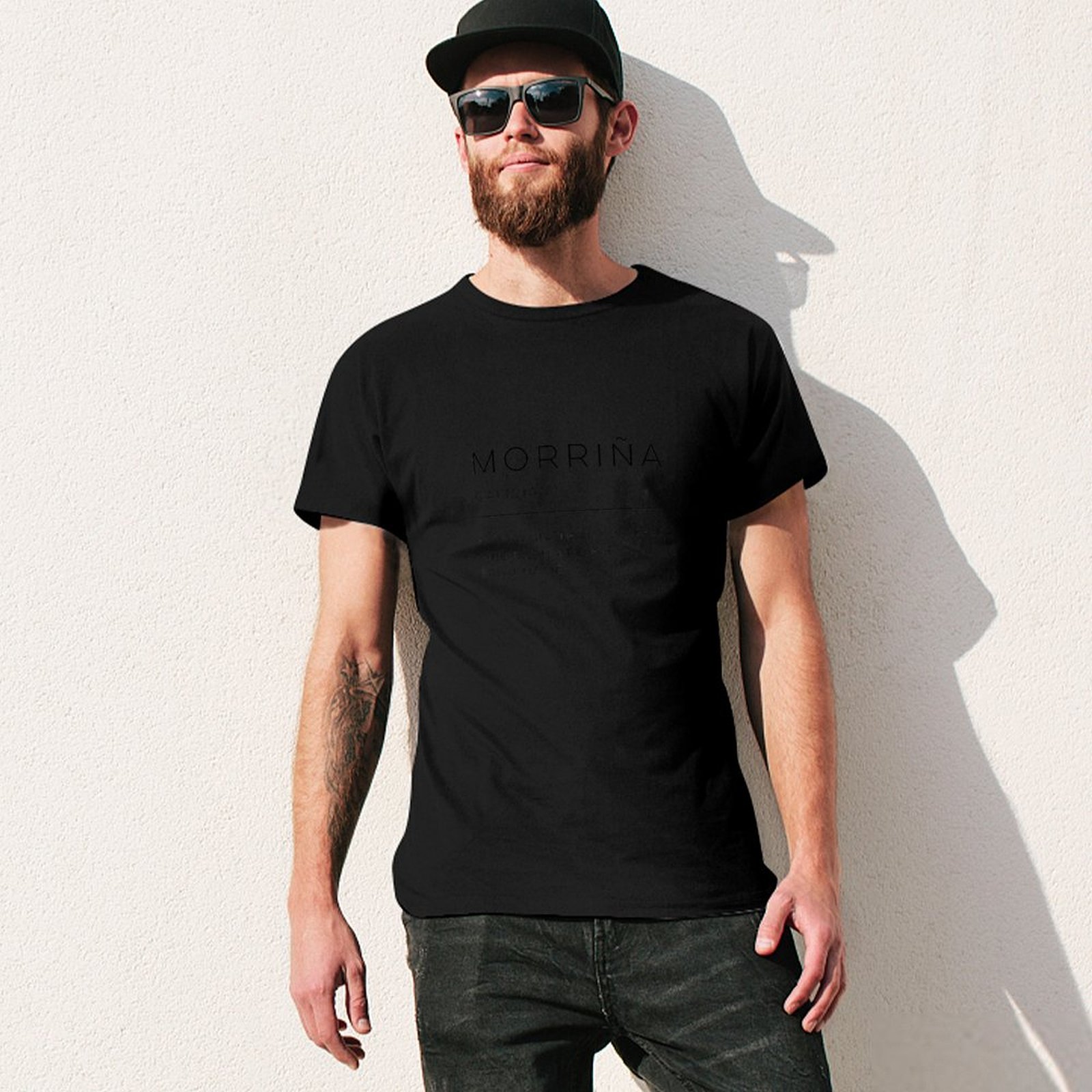 Morri?a Definition T-Shirt Str - Street Fashion Definition ulasan dan harga