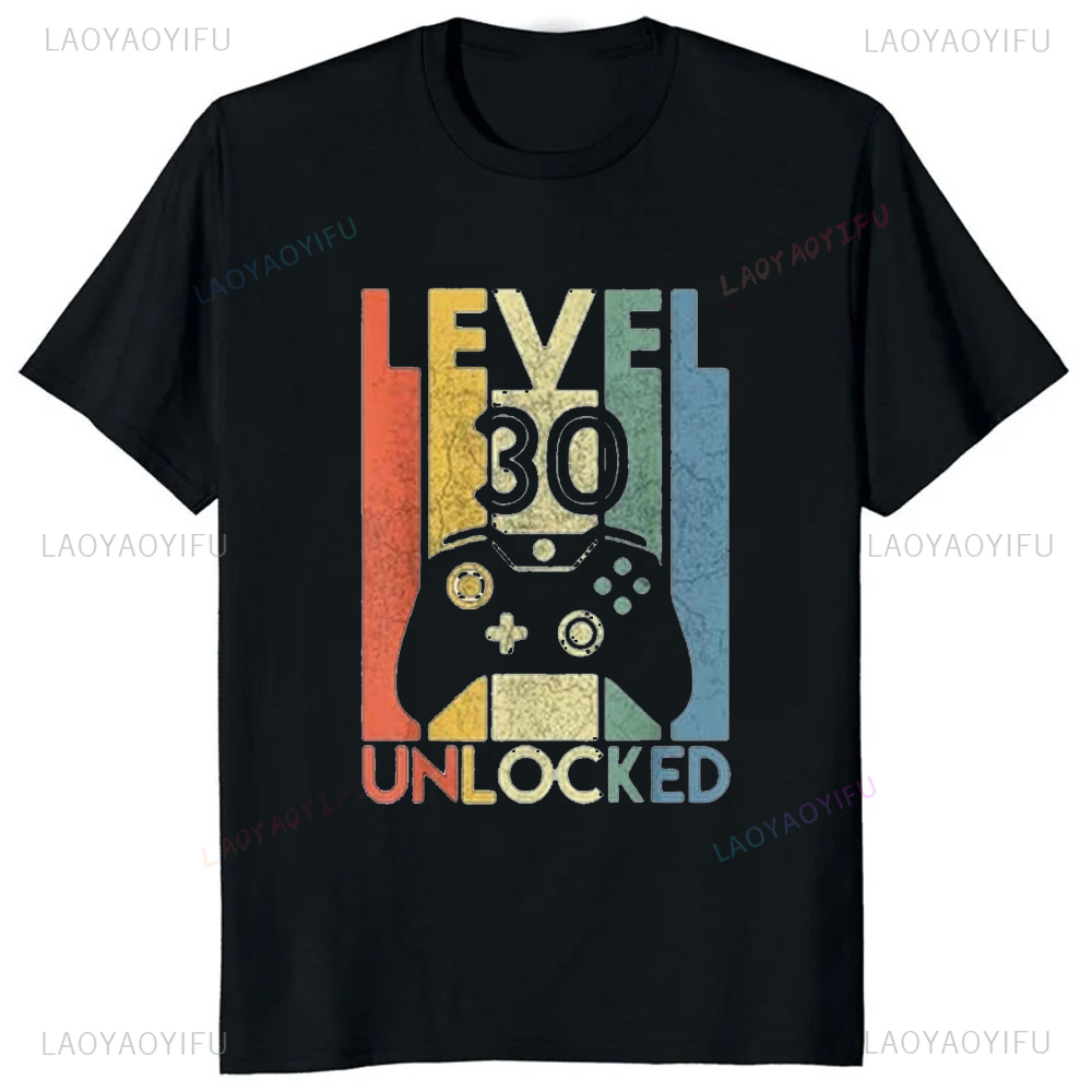 Funny Video Gamer Graphic Leve - Street Fashion Types ulasan dan harga