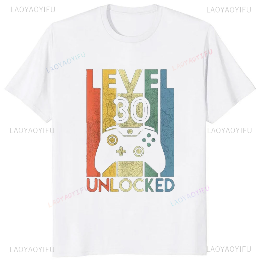 Funny Video Gamer Graphic Leve - Street Fashion Types ulasan dan harga
