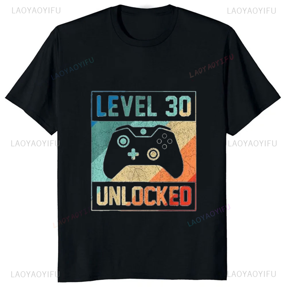 Funny Video Gamer Graphic Leve - Street Fashion Types ulasan dan harga