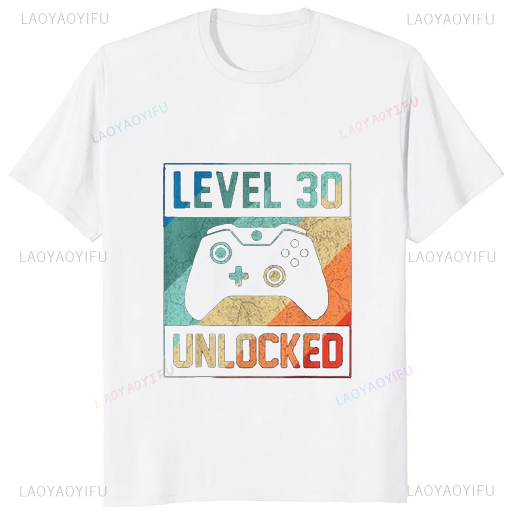Funny Video Gamer Graphic Leve - Street Fashion Types ulasan dan harga