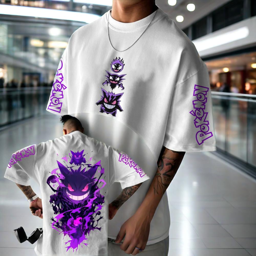 Pokémon Animation Derivatives  - Street Fashion Brand ulasan dan harga