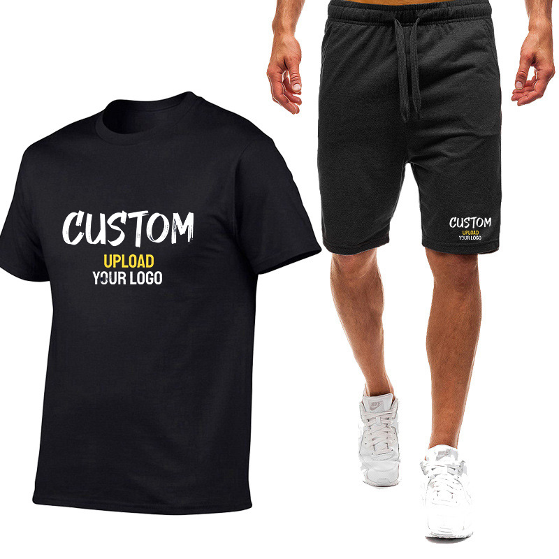 Personalized Custom Summer Men - Street Fashion Tshirt ulasan dan harga