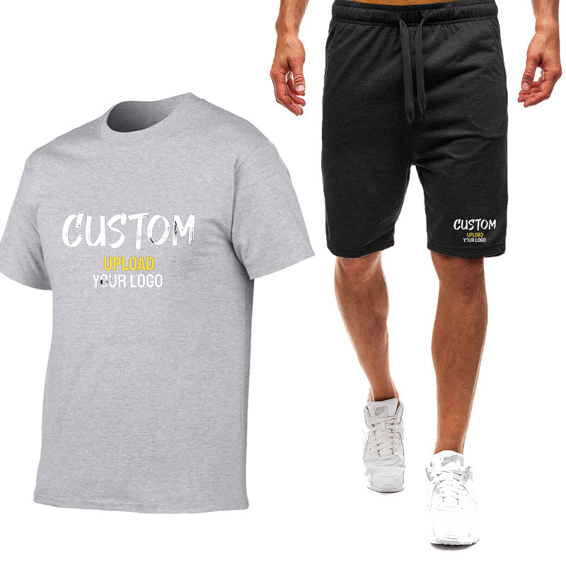 Personalized Custom Summer Men - Street Fashion Tshirt ulasan dan harga