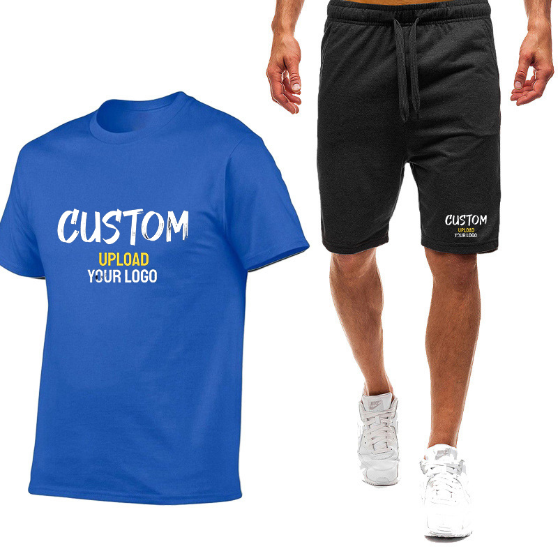 Personalized Custom Summer Men - Street Fashion Tshirt ulasan dan harga