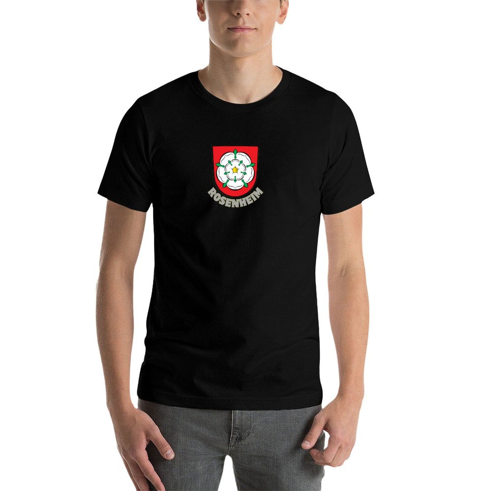 Rosenheim Bavaria Germany T-Sh - Street Fashion Germany ulasan dan harga