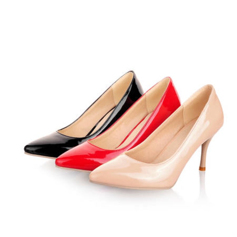 Brand Children Girls High Heel - Street Fashion Brand ulasan dan harga