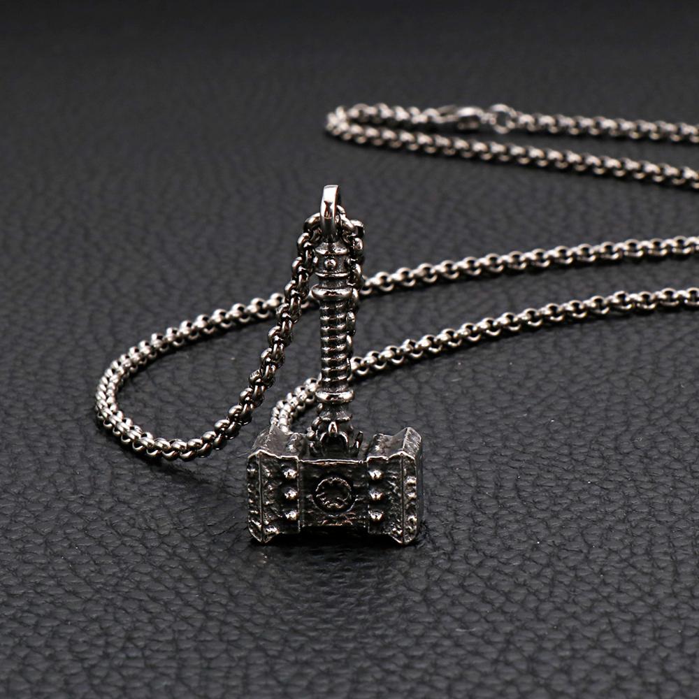 Fongten Gothic Hammer Skull Pl - Fashion Street Singapore ulasan dan harga
