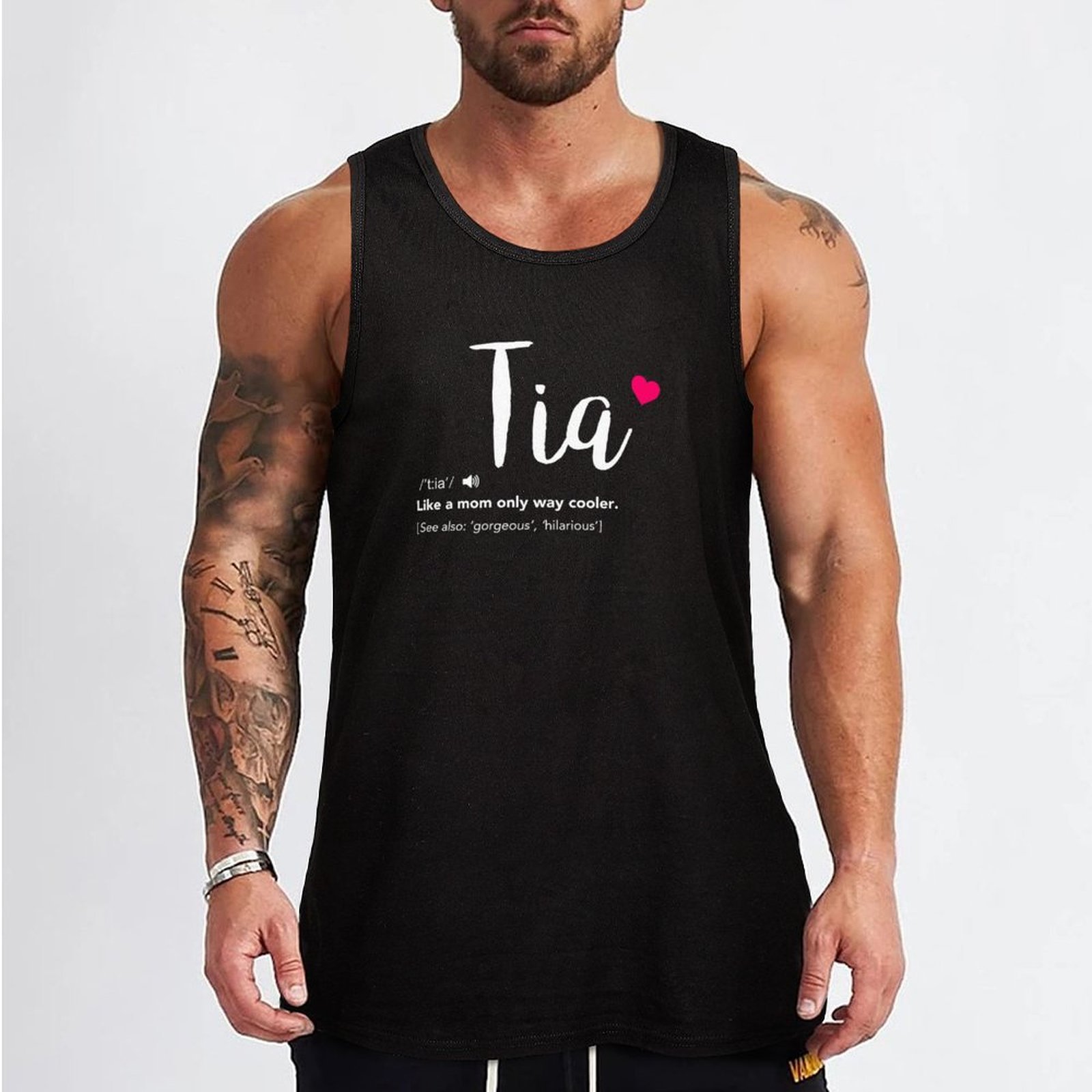 Tia - Like A Mom Only Way Cool - Street Fashion Definition ulasan dan harga