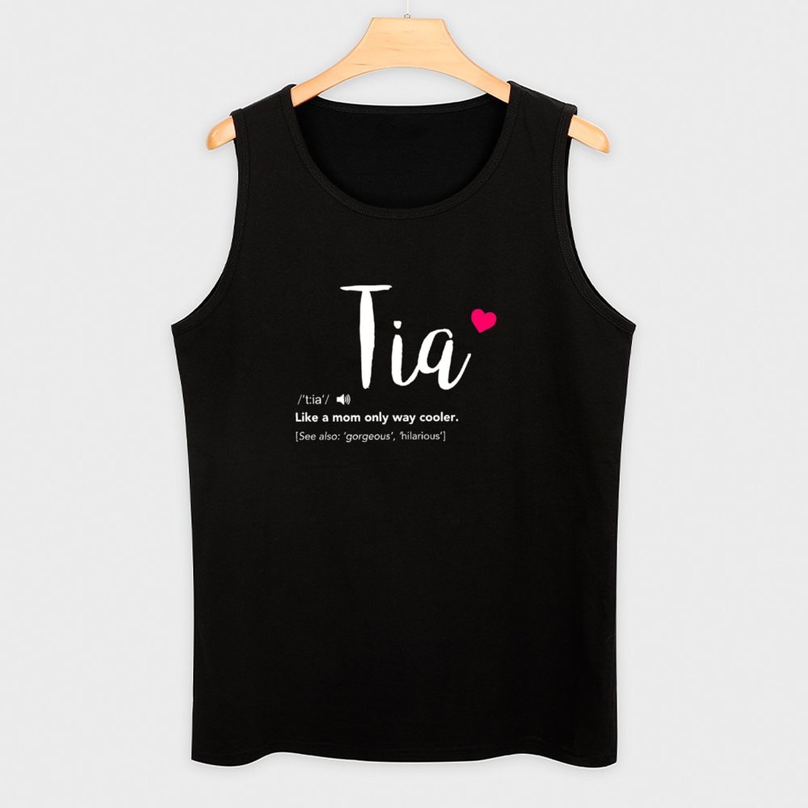 Tia - Like A Mom Only Way Cool - Street Fashion Definition ulasan dan harga