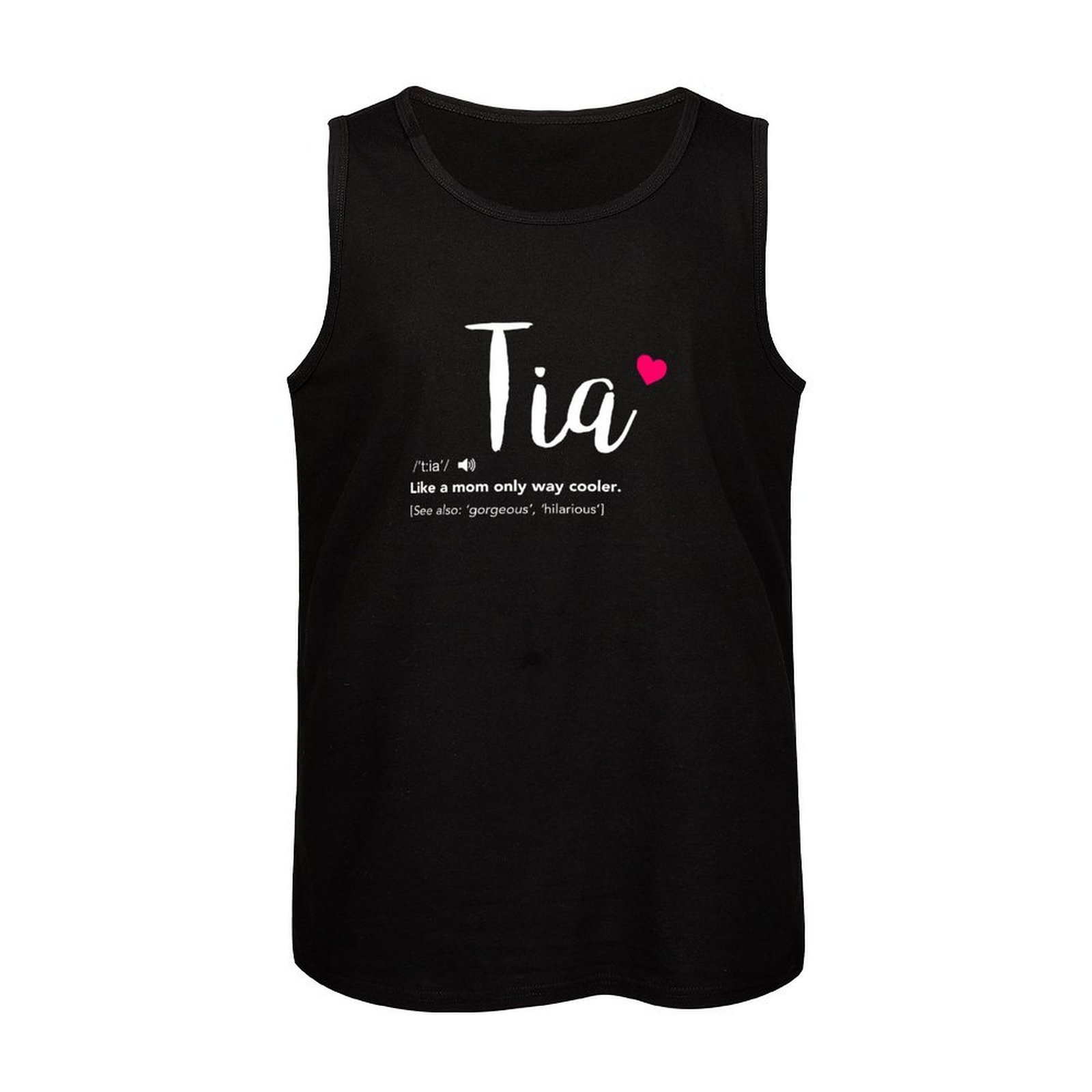 Tia - Like A Mom Only Way Cool - Street Fashion Definition ulasan dan harga