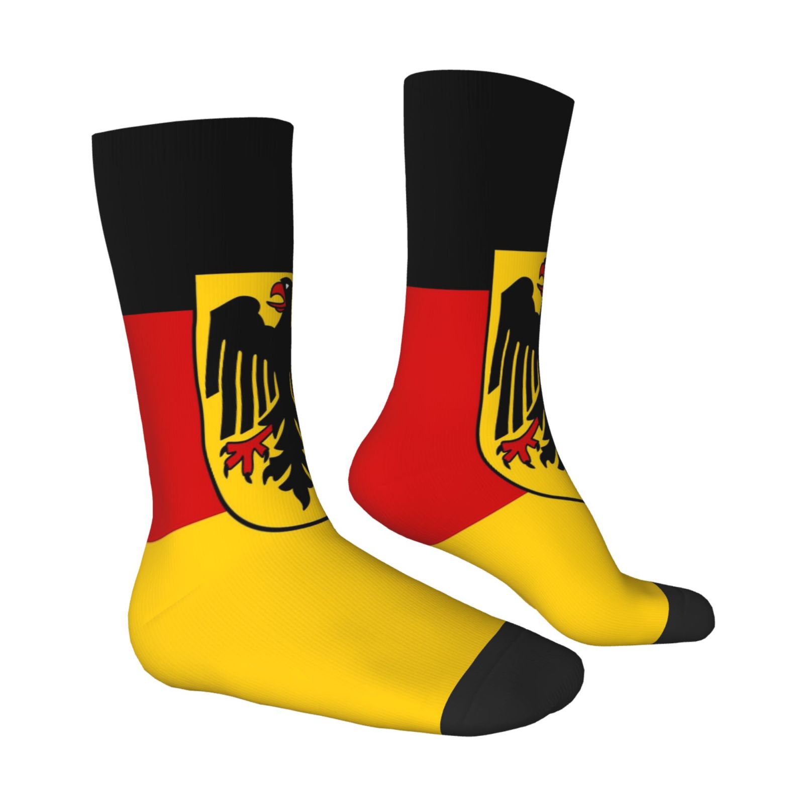 Flag of Germany Patterning Soc - Street Fashion Germany ulasan dan harga
