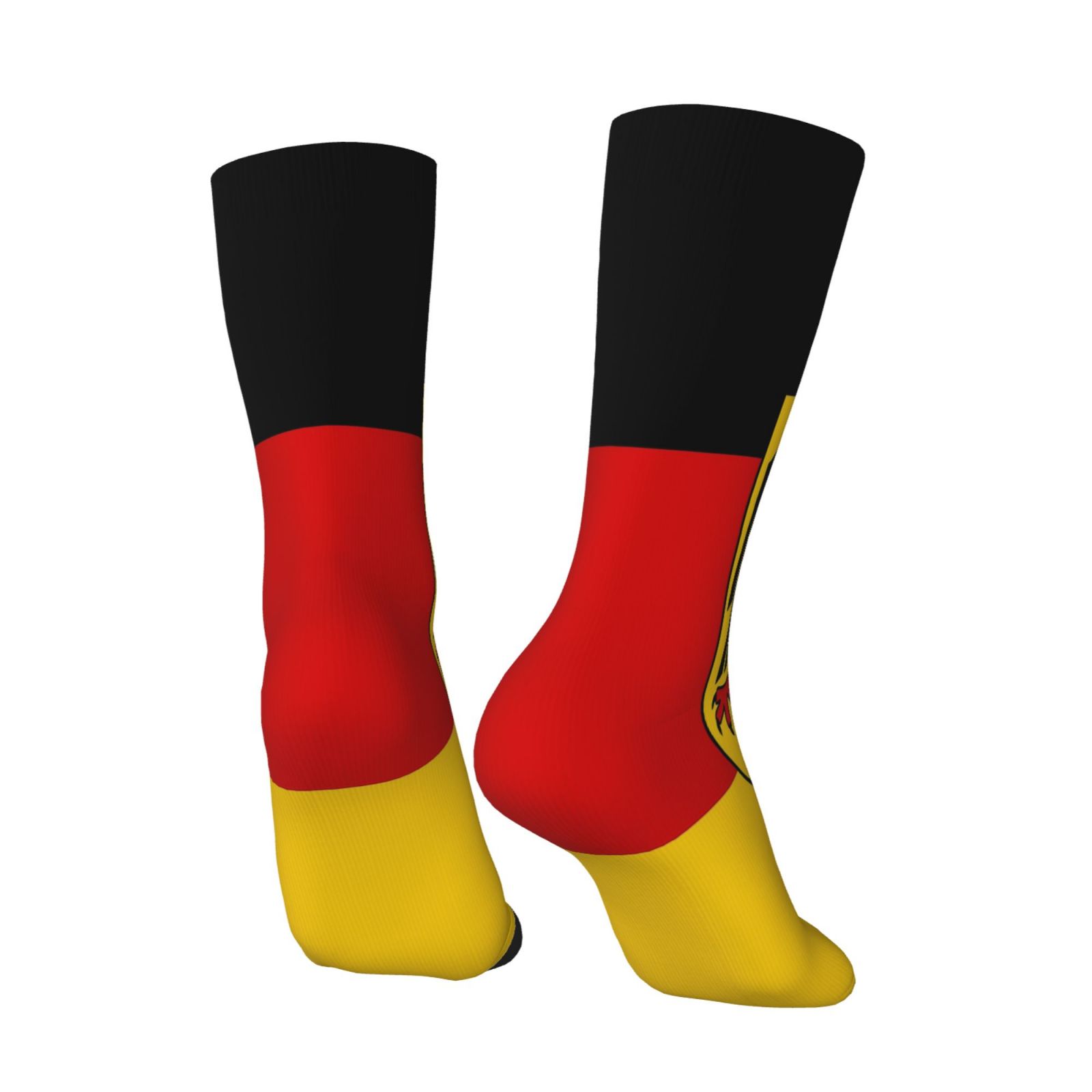Flag of Germany Patterning Soc - Street Fashion Germany ulasan dan harga