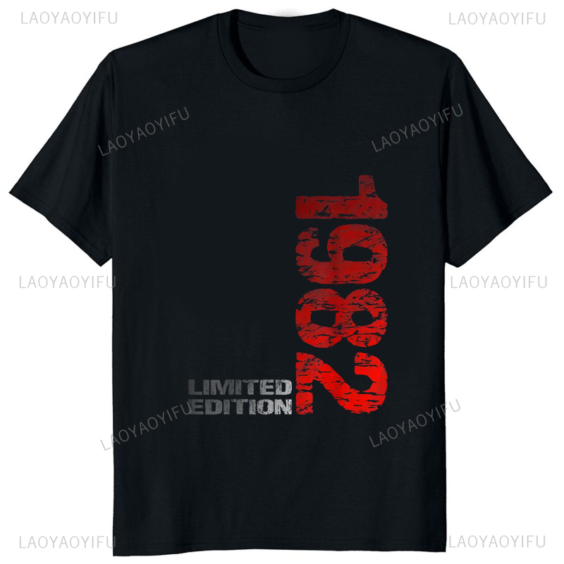 Limited Edition 1982 Vintage P - Street Fashion Types ulasan dan harga