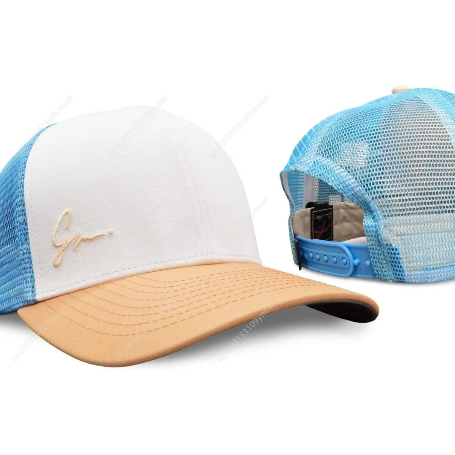 Grace Folly Beach Trucker Hat  - Baseball Cap Fitted ulasan dan harga