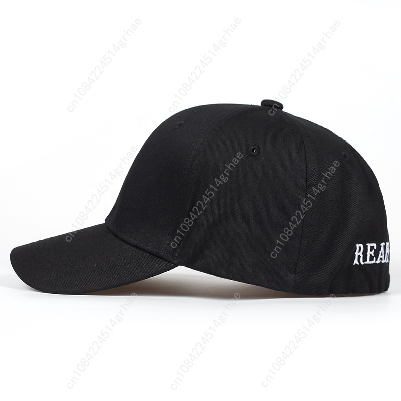 Brand Black Hats Sons Of Anarc - Baseball Cap Fitted ulasan dan harga